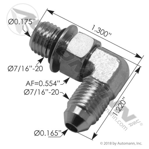 Automann - MZA818.70403-0404 - 818.70403-0404