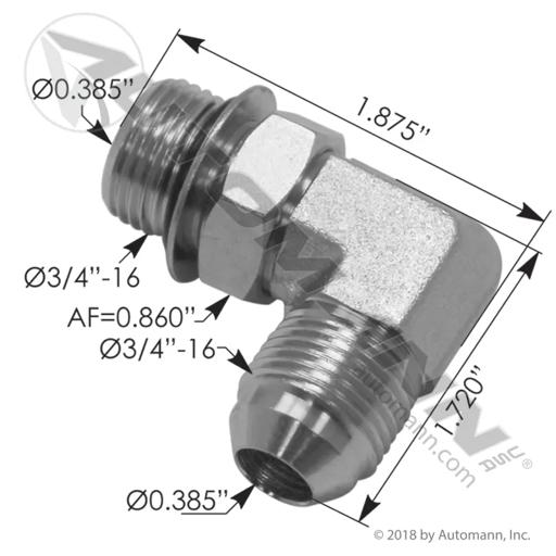 Automann - MZA818.70403-0808 - 818.70403-0808