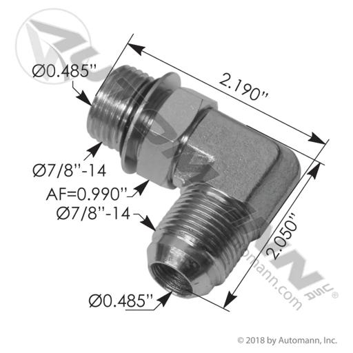 Automann - MZA818.70403-1010 - 818.70403-1010