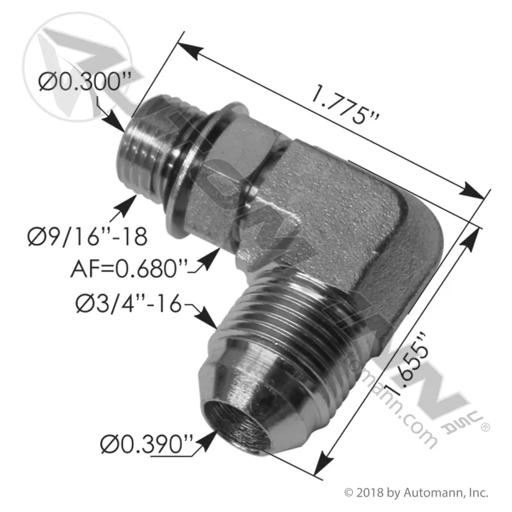 Automann - MZA818.70403-0806 - 818.70403-0806