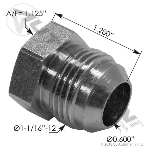 Automann - MZA818.70430-0012 - 818.70430-0012