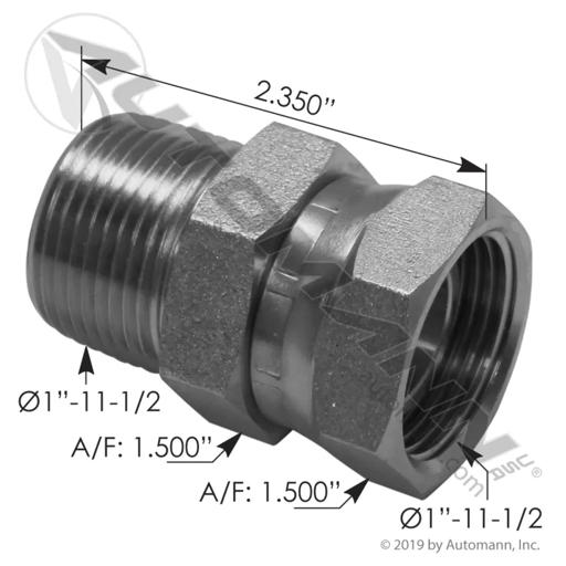 Automann - MZA818.70640-1616 - 818.70640-1616