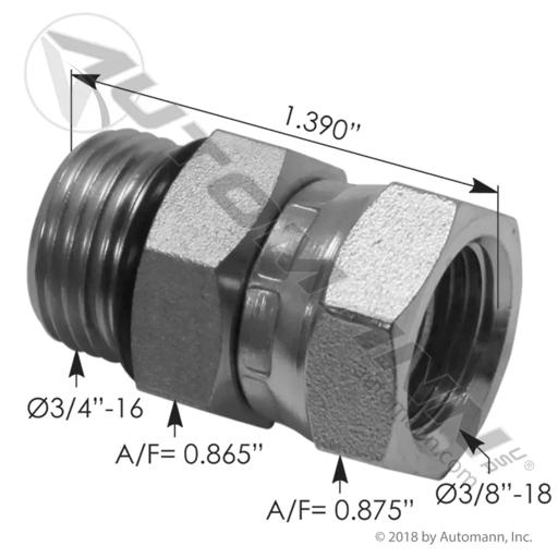 Automann - MZA818.70710-0806 - 818.70710-0806