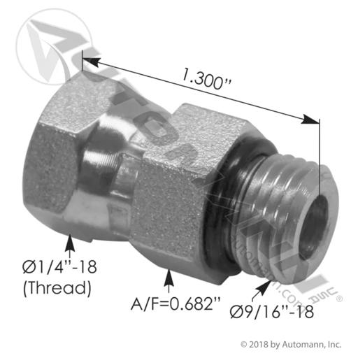 Automann - MZA818.70710-0604 - 818.70710-0604