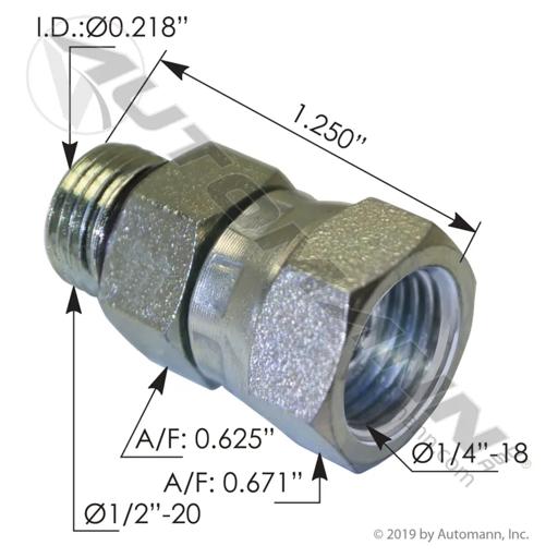 Automann - MZA818.70710-0504 - 818.70710-0504