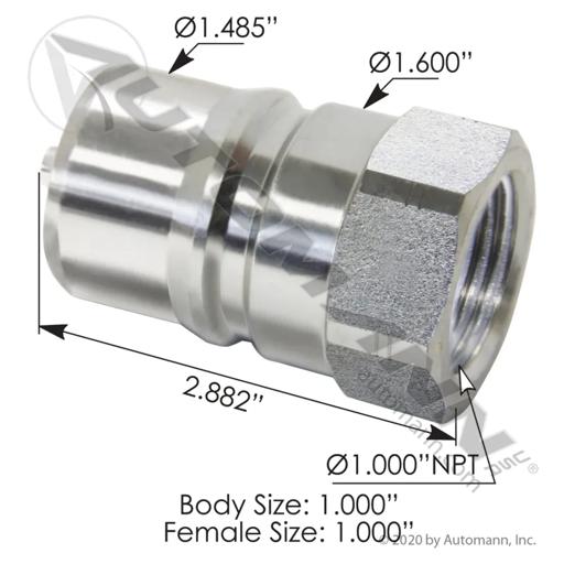 Automann - MZA821.Q1002-16N - 821.Q1002-16N