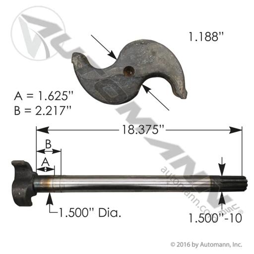 Automann - MZB122.101812.01 - 122.101812.01