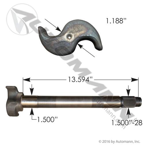 Automann - MZB122.281319.01 - 122.281319.01