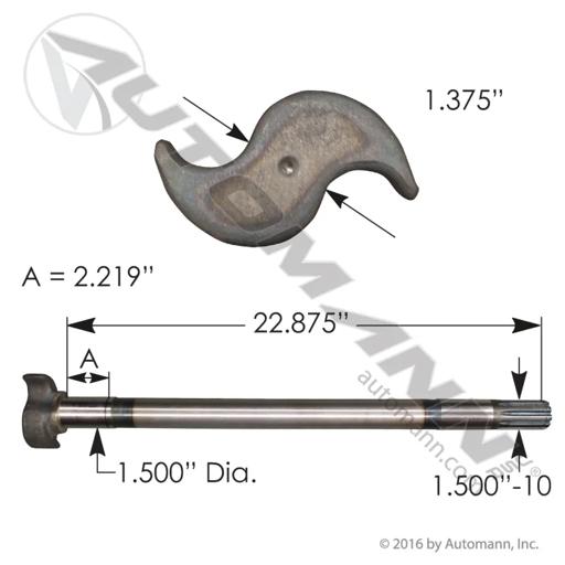 Automann - MZB124.102228.01 - 124.102228.01
