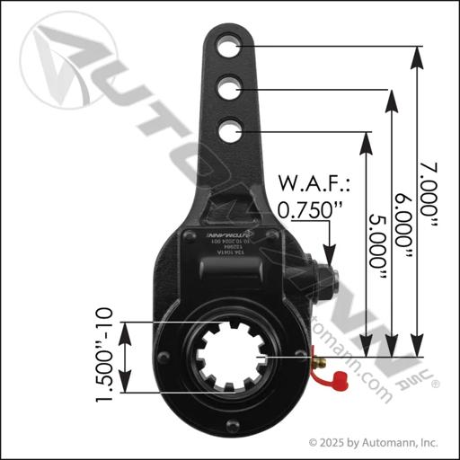 Automann - MZB134.1041A - 134.1041A