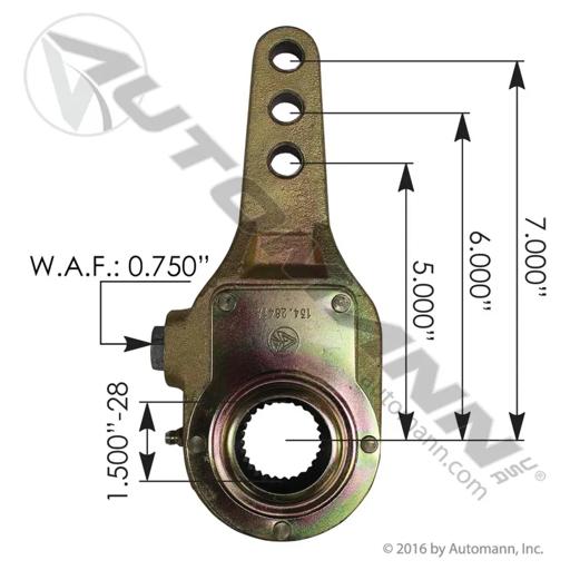 Automann - MZB134.2841A - 134.2841A