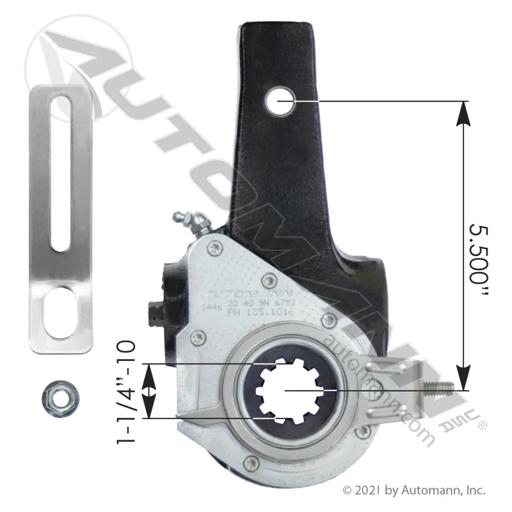 Automann - MZB135.1016 - 135.1016
