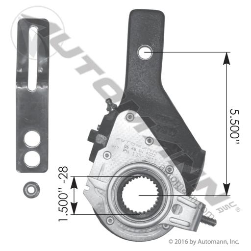 Automann - MZB135.2811 - 135.2811