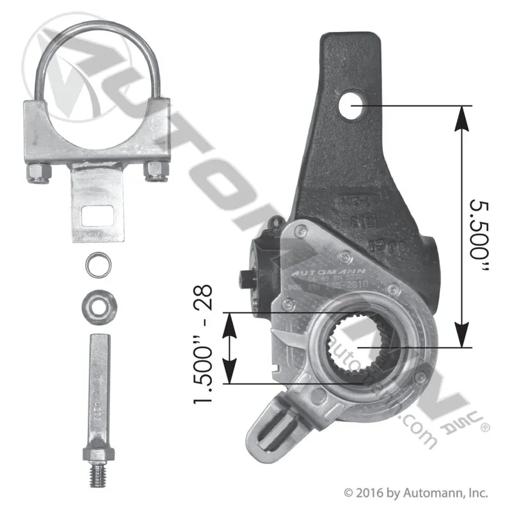 Automann - MZB135.2810 - 135.2810