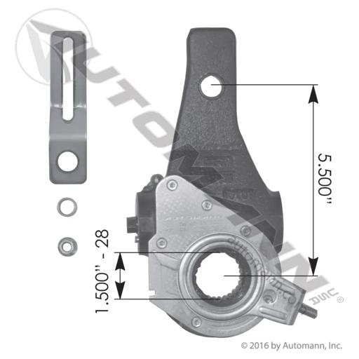 Automann - MZB135.2834 - 135.2834
