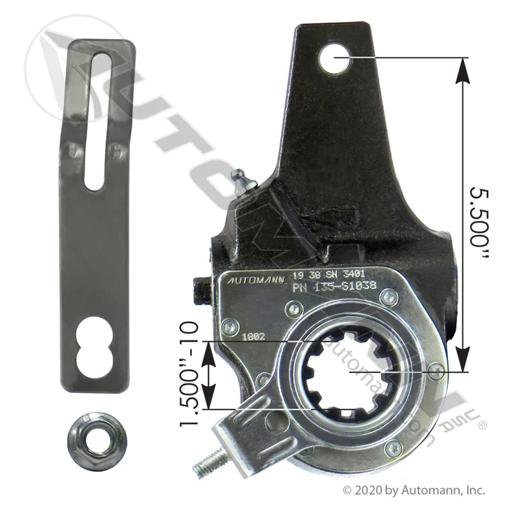 Automann - MZB135.S1038 - 135.S1038