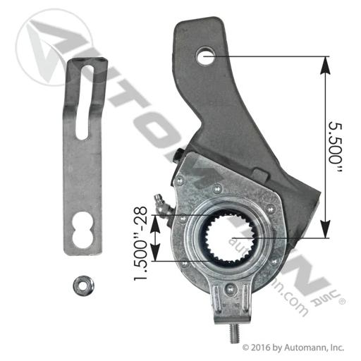 Automann - MZB135.S2835 - 135.S2835