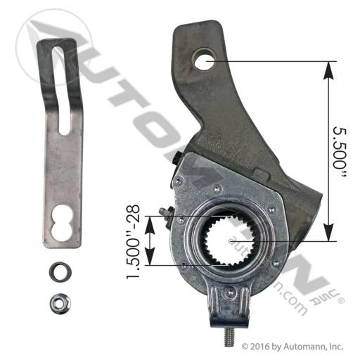 Automann - MZB135.S2835A - 135.S2835A
