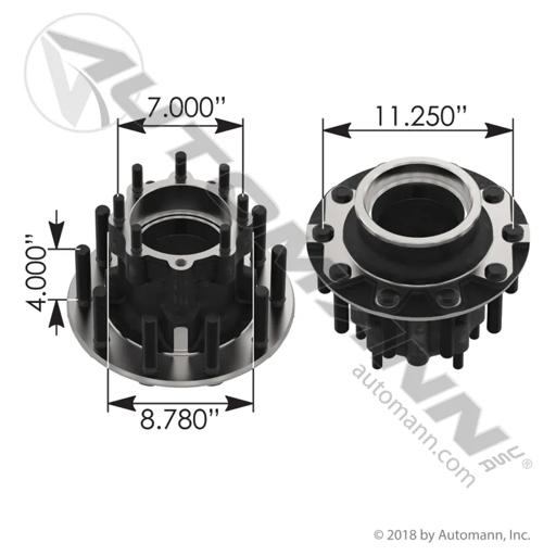 Automann - MZB150.D1101F.S1 - 150.D1101F.S1