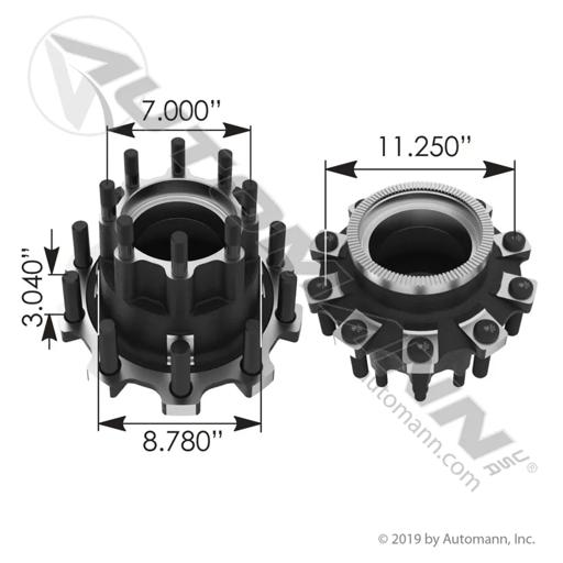 Automann - MZB150.D1102.S2 - 150.D1102.S2