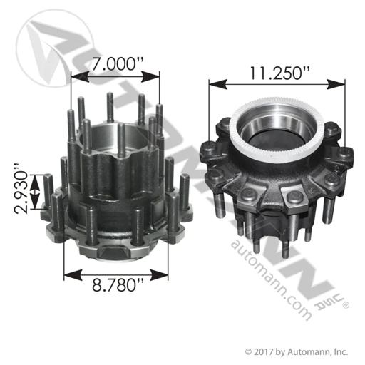 Automann - MZB150.D1101.S2 - 150.D1101.S2