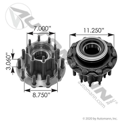 Automann - MZB150.D3101.S2 - 150.D3101.S2