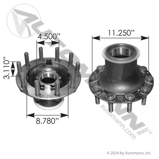 Automann - MZB150.S1101.S1 - 150.S1101.S1