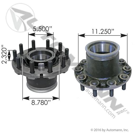 Automann - MZB150.S1201.S2 - 150.S1201.S2