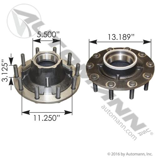 Automann - MZB150.T1104.S2 - 150.T1104.S2