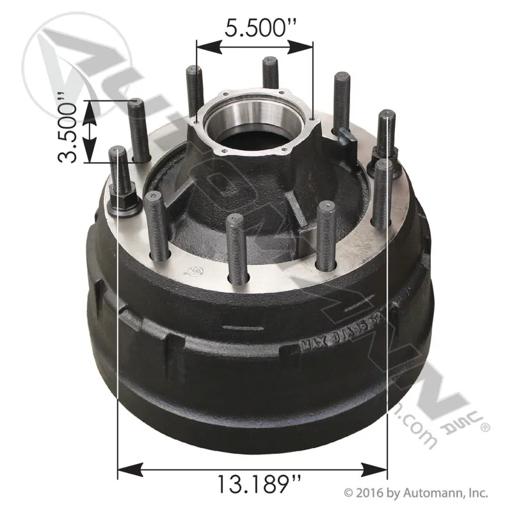 Automann - MZB150.T1104.A1 - 150.T1104.A1