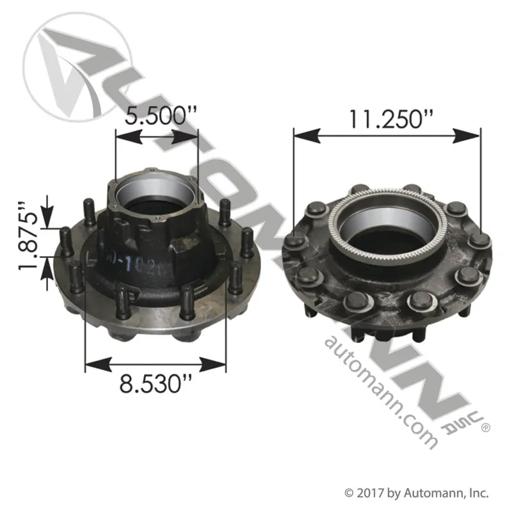 Automann - MZB150.T1107.S3 - 150.T1107.S3