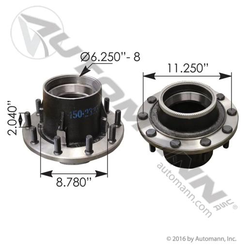 Automann - MZB150.T1201.S4 - 150.T1201.S4