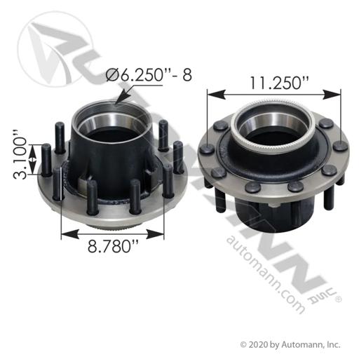 Automann - MZB150.T1201.S2 - 150.T1201.S2