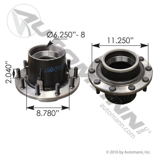 Automann - MZB150.T1201.S3 - 150.T1201.S3