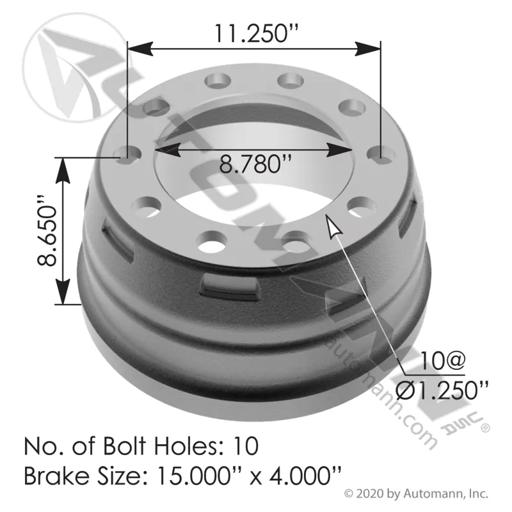 Automann - MZB151.5410BA - 151.5410BA