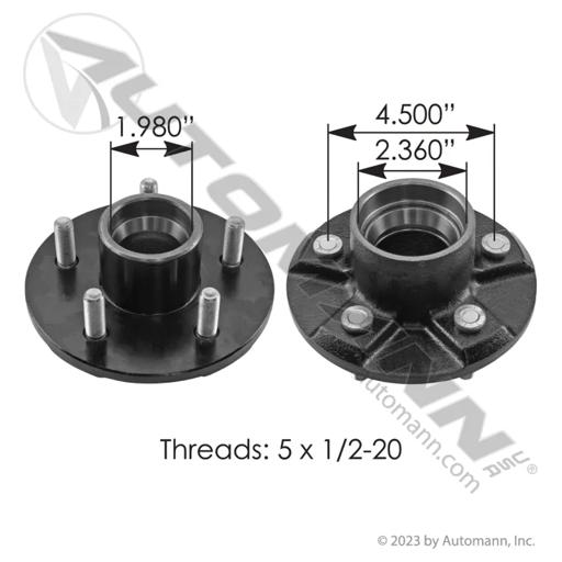 Automann - MZB150.U5450 - 150.U5450