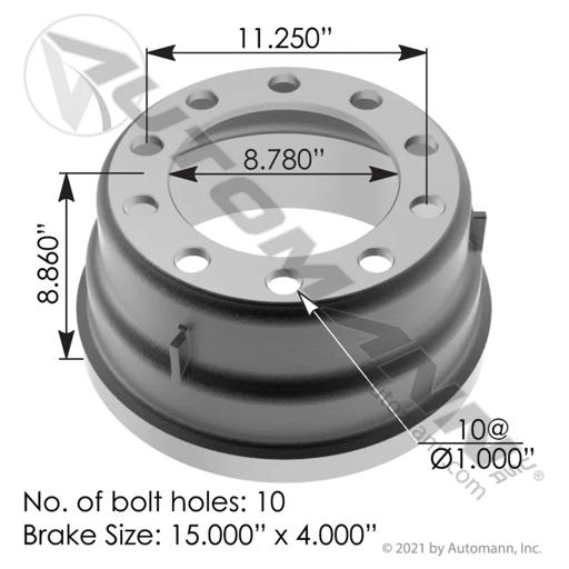 Automann - MZB151.5407BA - 151.5407BA