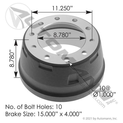 Automann - MZB151.5402BATR - 151.5402BATR
