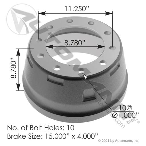 Automann - MZB151.5402BA - 151.5402BA