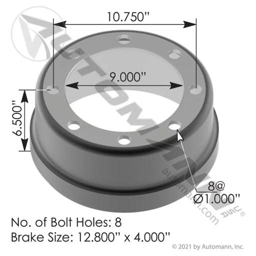 Automann - MZB151.3401BA - 151.3401BA
