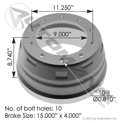 Automann - MZB151.5404BA - 151.5404BA