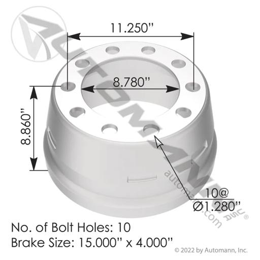 Automann - MZB151.5401BAMTR - 151.5401BAMTR