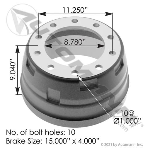 Automann - MZB151.5406BA - 151.5406BA