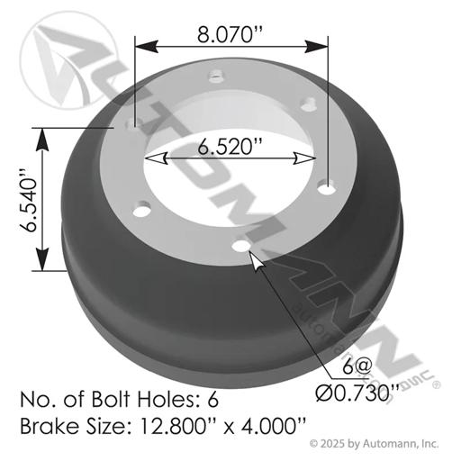Automann - MZB151.3400BA - 151.3400BA