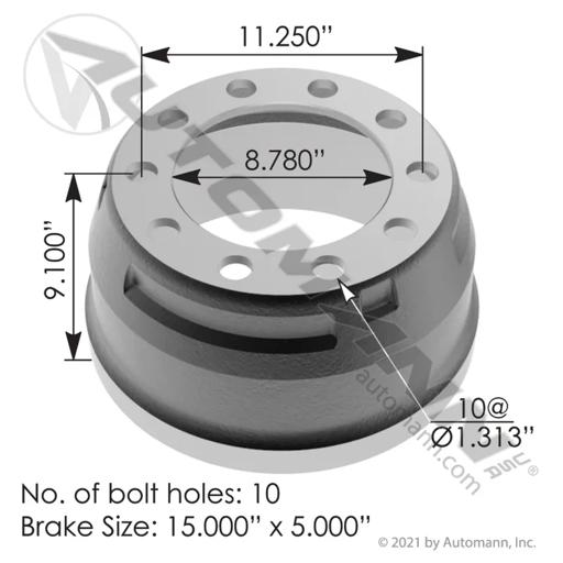 Automann - MZB151.5505BA - 151.5505BA