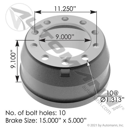 Automann - MZB151.5501BA - 151.5501BA