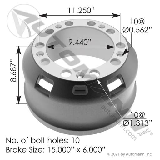 Automann - MZB151.5603BA - 151.5603BA