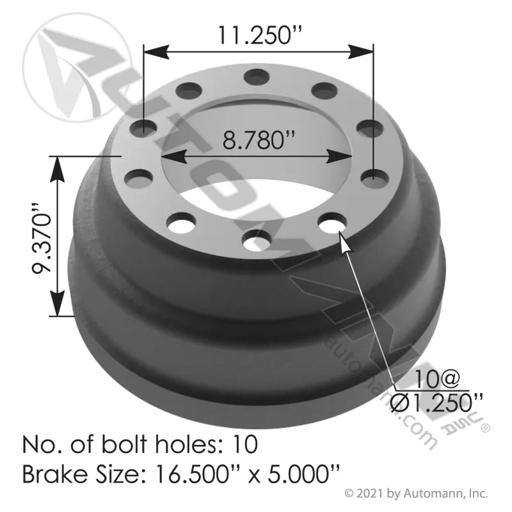 Automann - MZB151.6503BATR - 151.6503BATR