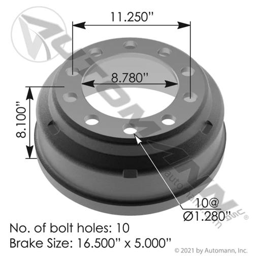 Automann - MZB151.6504BA - 151.6504BA