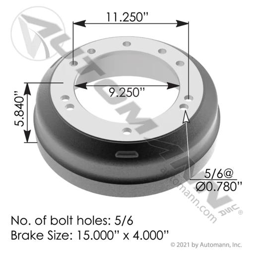 Automann - MZB151.5409BA - 151.5409BA